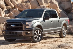 2015 Ford F-150