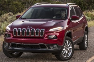 2015 Jeep Cherokee