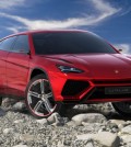 Lamborghini Urus Concept