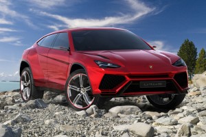 Lamborghini Urus Concept
