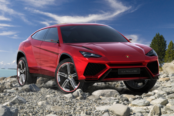 Lamborghini Urus Concept