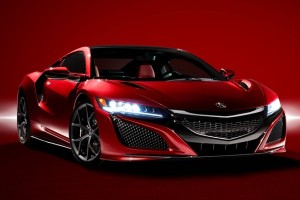 Acura NSX