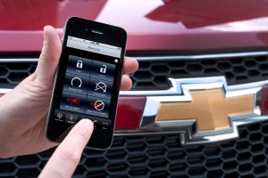 OnStar RemoteLink App