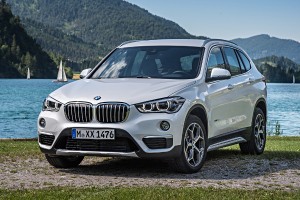 2016 BMW X1