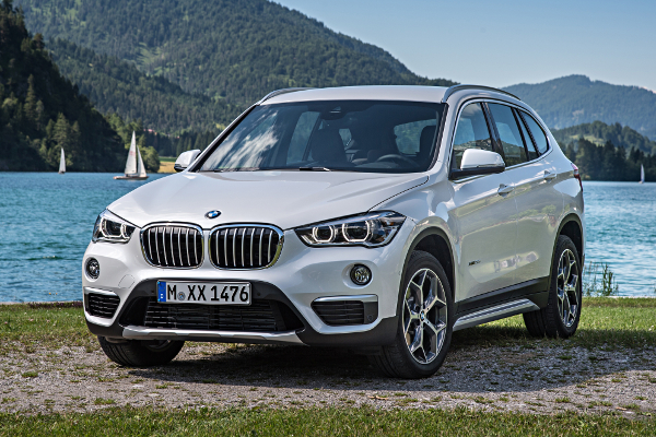 2016 BMW X1