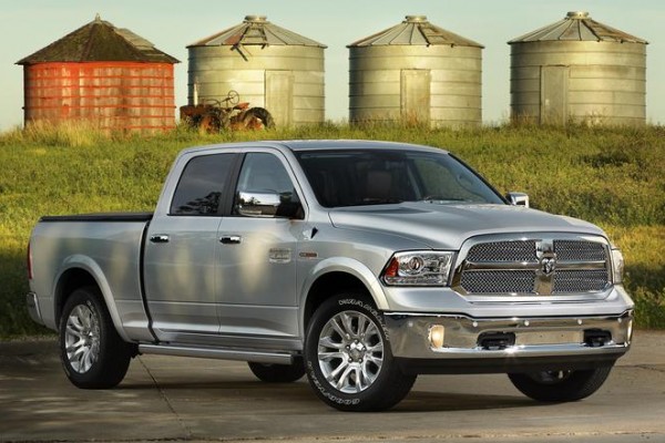 2015 Ram 1500