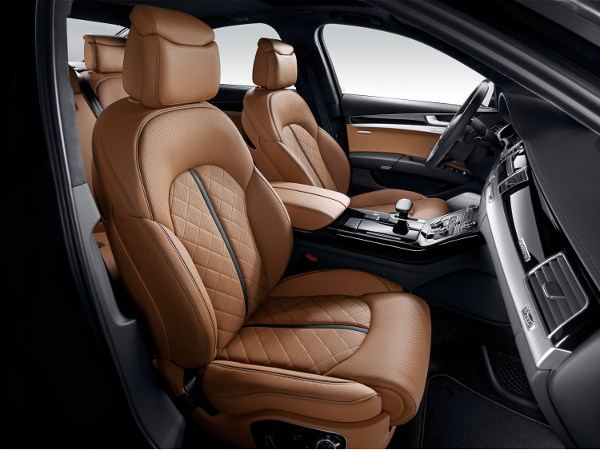 2015 Audi A8 Edition 21