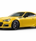 Subaru BRZ tS