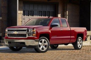 2015 Chevy Silverado