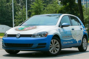 2015 Volkswagen Golf TDI Clean Diesel