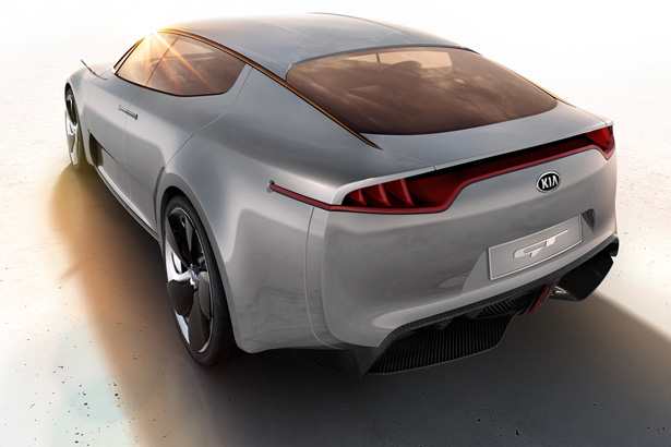 2011 Kia GT Concept