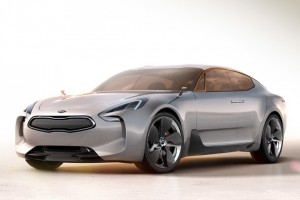 2011 Kia GT Concept