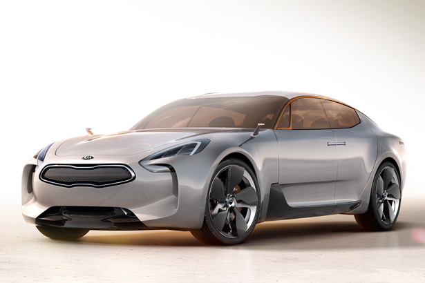 2011 Kia GT Concept