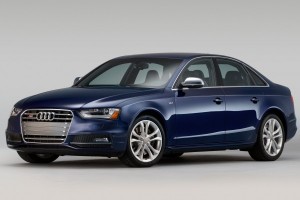 2015 Audi S4