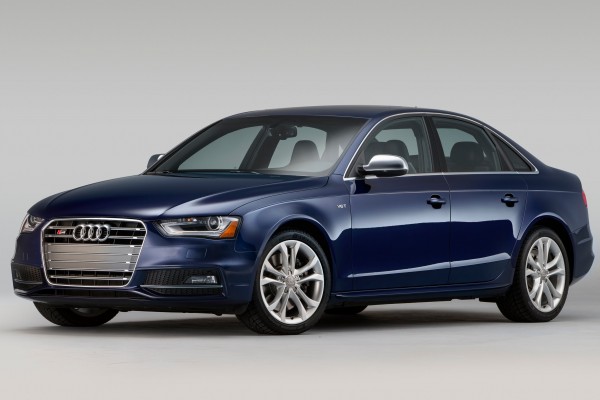 2015 Audi S4