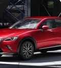2016 Mazda CX-3