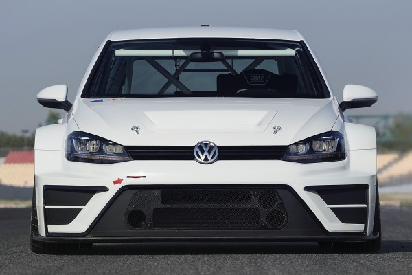 Volkswagen Golf Racing Concept