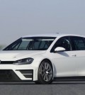 Volkswagen Golf Racing Concept