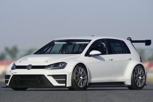 Volkswagen Golf Racing Concept