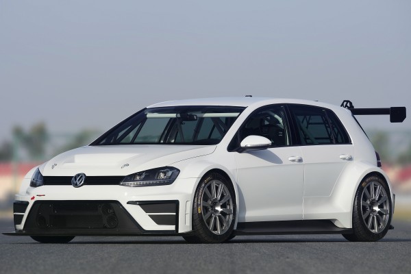 Volkswagen Golf Racing Concept
