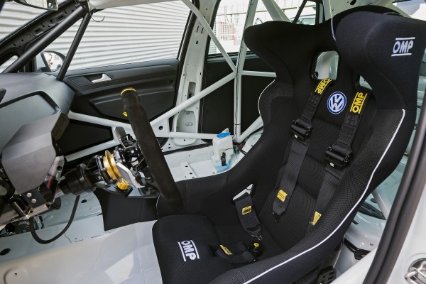 Volkswagen Golf Racing Concept