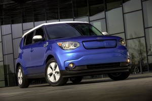 2016 Kia Soul EV