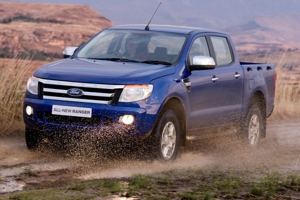 2011 Ford Ranger
