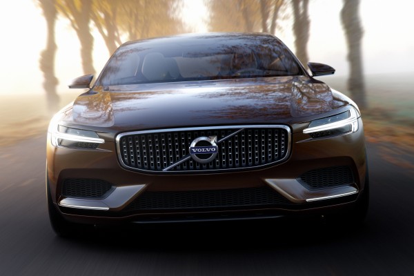Volvo Concept Estate