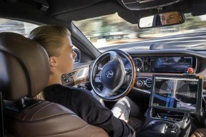 Mercedes-Benz S500 Inteligent Drive