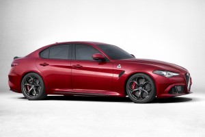 2016 Alfa Romeo Giulia