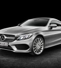 2017 Mercedes-Benz C300 Coupe