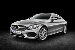 2017 Mercedes-Benz C300 Coupe