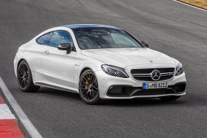 2017 Mercedes-AMG C63