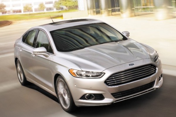 2015 Ford Fusion