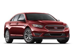 2015 Ford Taurus