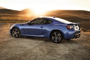2016 Subaru BRZ