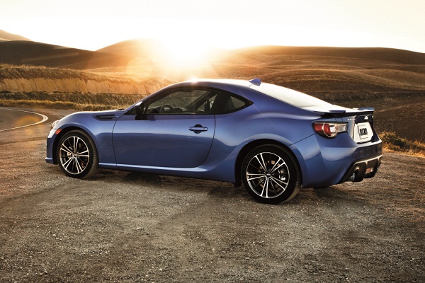 2016 Subaru BRZ