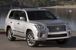 Lexus LX 570