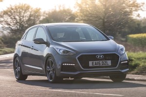 2015 Hyundai i30 Turbo