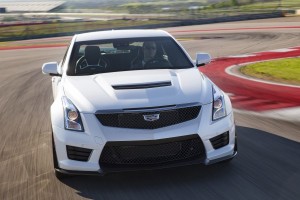 2016 Cadillac ATS-V