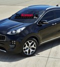 Next-Gen Kia Sportage