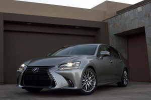 2016 Lexus GS