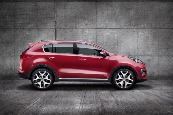 2017 Kia Sportage