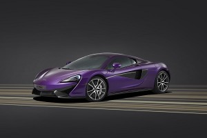 2015 McLaren 570S by MSO