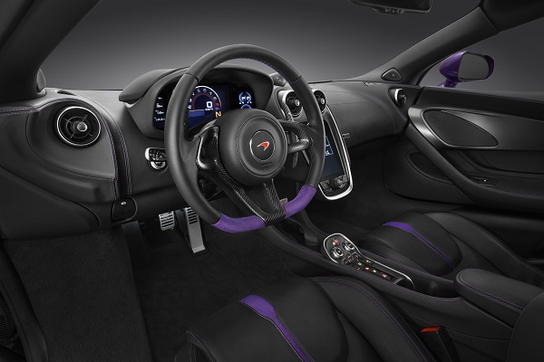 2015 McLaren 570S by MSO