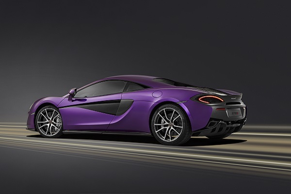2015 McLaren 570S by MSO