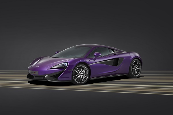 2015 McLaren 570S by MSO