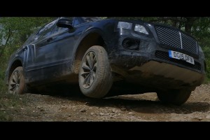2017 Bentley Bentayga