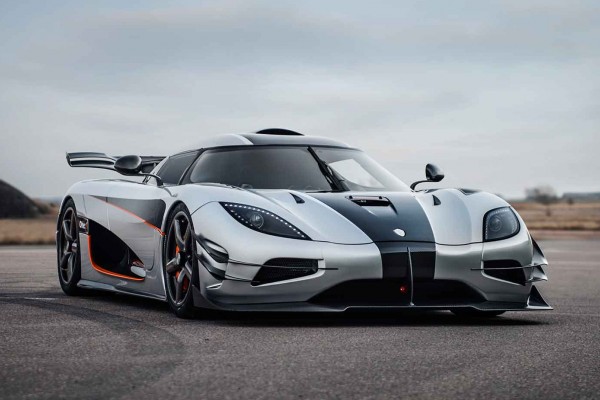 Koenigsegg One:1