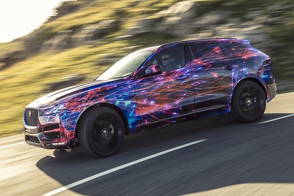 Jaguar F-PAce